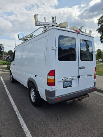 2006 Dodge Sprinter 2500