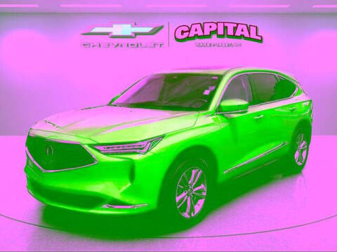 2024 Acura MDX SH-AWD