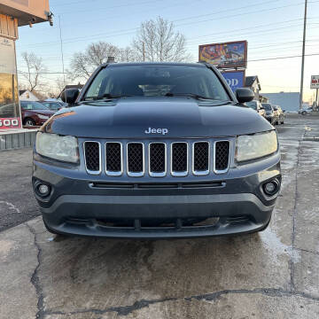 2016 Jeep Compass Sport