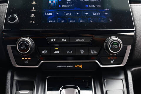 2017 Honda CR-V Touring