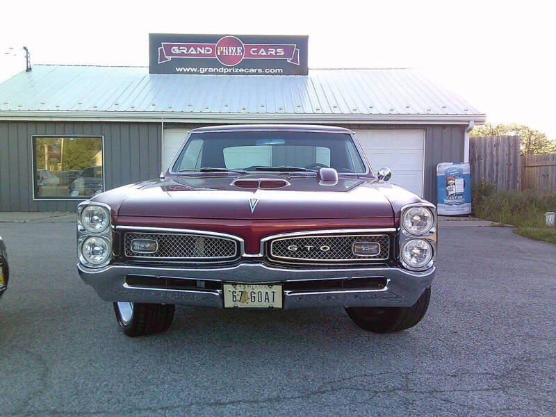 1967 Pontiac GTO