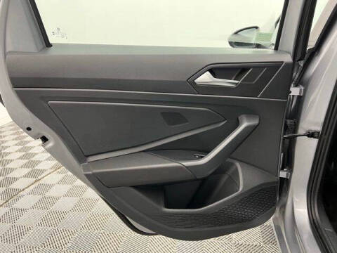 2025 Volkswagen Jetta S