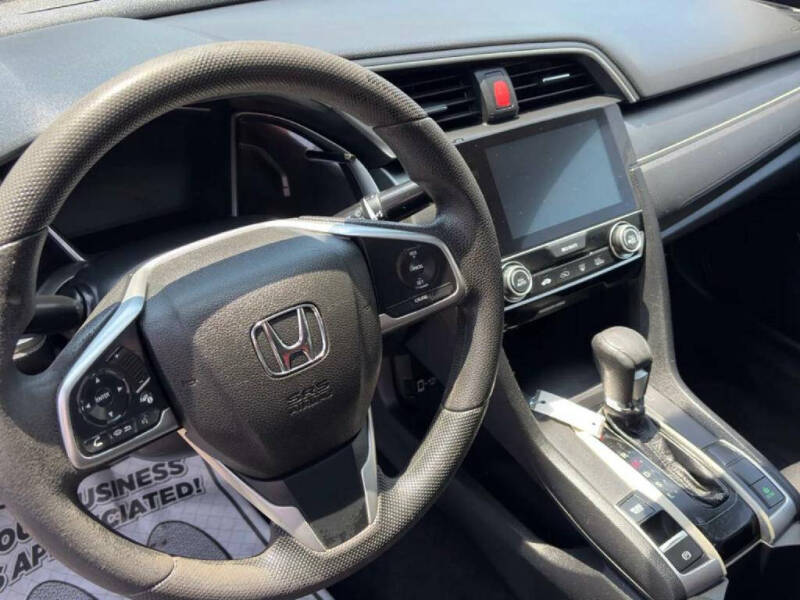 2017 Honda Civic EX