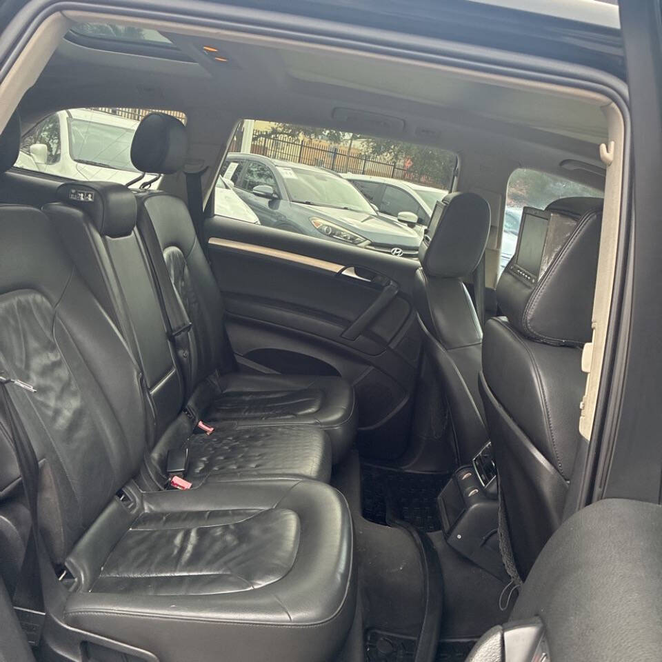 2008 Audi Q7 95