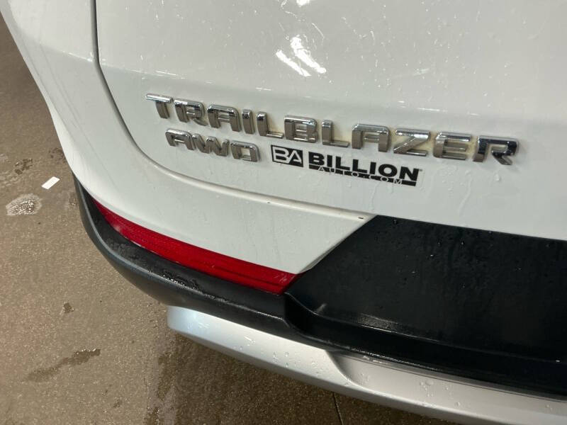 2023 Chevrolet TrailBlazer LT