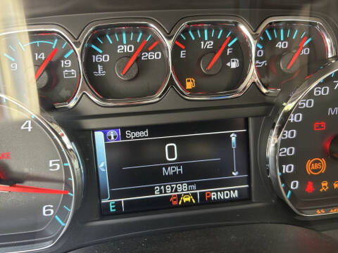 2016 Chevrolet Tahoe LT