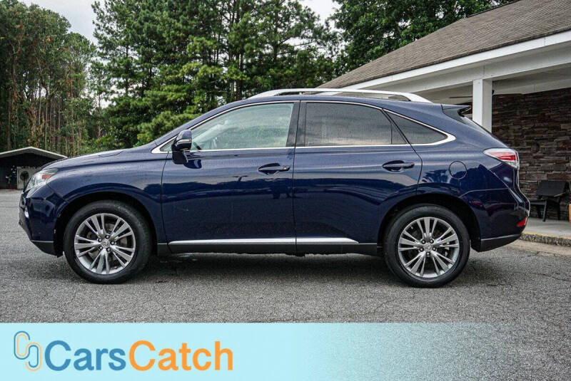 2013 Lexus RX 350
