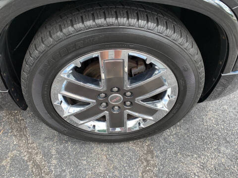 2011 GMC Acadia Denali