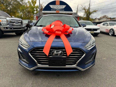 2018 Hyundai Sonata