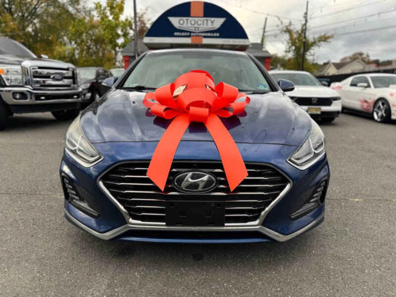2018 Hyundai Sonata