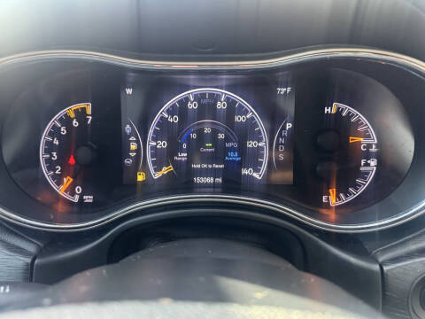 2015 Jeep Grand Cherokee Summit