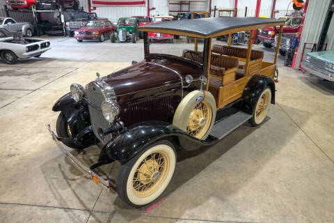 1931 Ford Model A