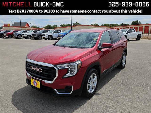 2024 GMC Terrain