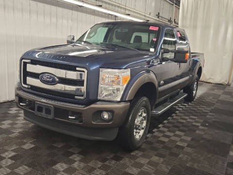2016 Ford F-250 Super Duty for sale at Action Motor Sales in Gaylord MI