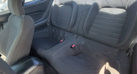 2015 Ford Mustang GT