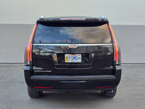 2017 Cadillac Escalade Premium Luxury