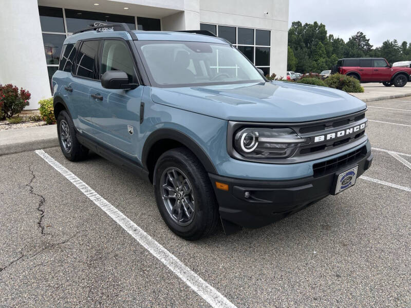 2023 Ford Bronco Sport Big Bend