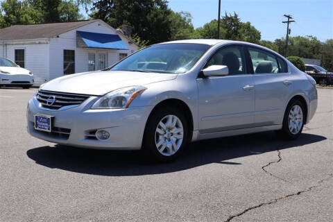 2012 Nissan Altima 2.5