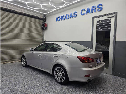 2008 Lexus IS 250