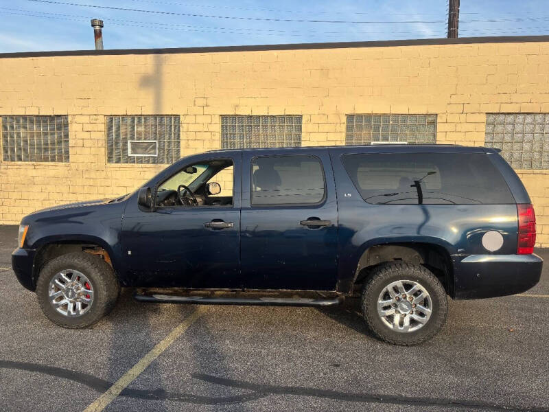 2007 Chevrolet Suburban LS 2500