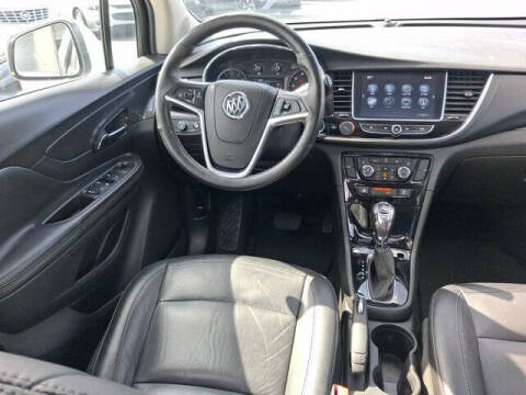 2018 Buick Encore Essence