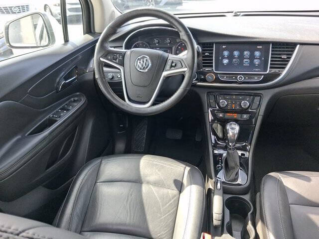 2018 Buick Encore Essence