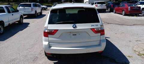 2010 BMW X3 xDrive30i