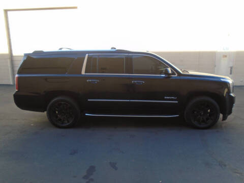 2019 GMC Yukon XL Denali