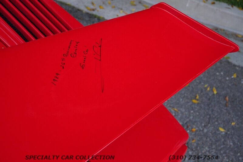 1989 Lamborghini Countach