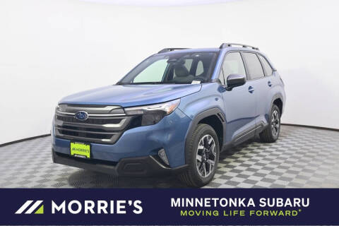 2025 Subaru Forester for sale at Morrie's Minnetonka Subaru in Minnetonka MN