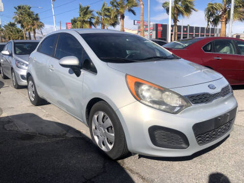 2013 Kia Rio 5-Door