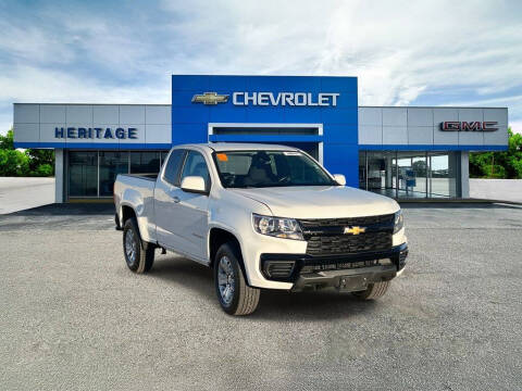 2022 Chevrolet Colorado LT