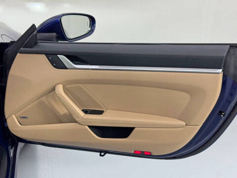 2022 Porsche 911 Targa 4S