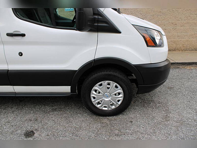 2019 Ford Transit 250