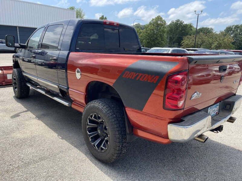 2008 Dodge Ram 2500 SXT