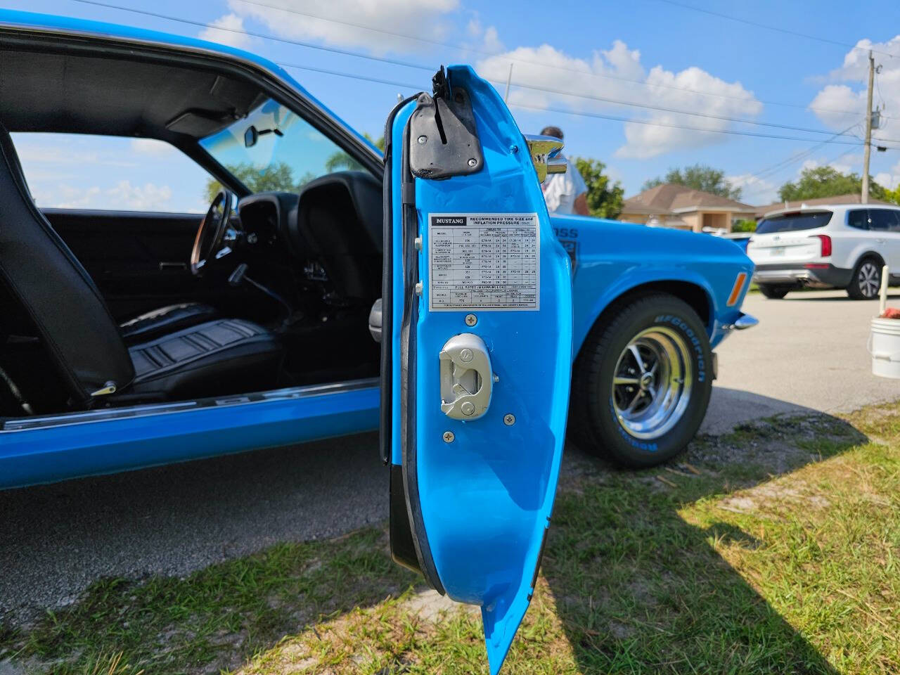 1970 Ford Mustang Boss 302 125