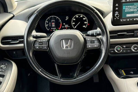 2025 Honda HR-V EX-L