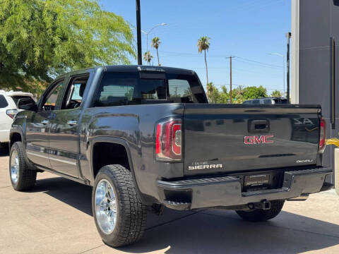 2017 GMC Sierra 1500