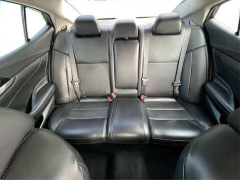 2021 Nissan Maxima 3.5 SV