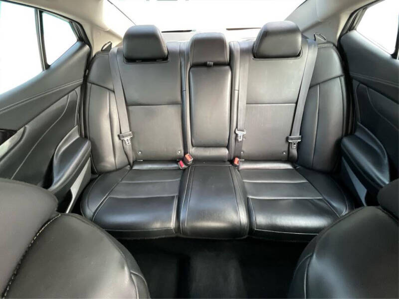 2021 Nissan Maxima 3.5 SV