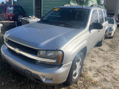 2006 Chevrolet TrailBlazer EXT for sale at Castagna Auto Sales LLC in Saint Augustine FL