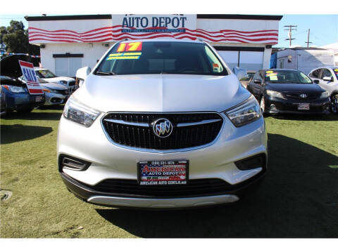 2017 Buick Encore Preferred