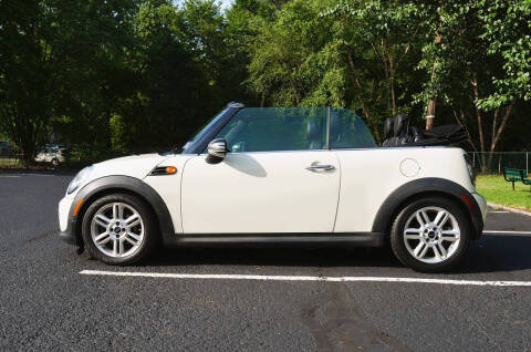 2014 MINI Convertible Cooper