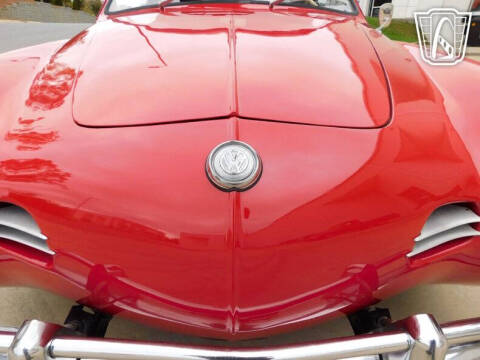 1959 Volkswagen Karmann Ghia