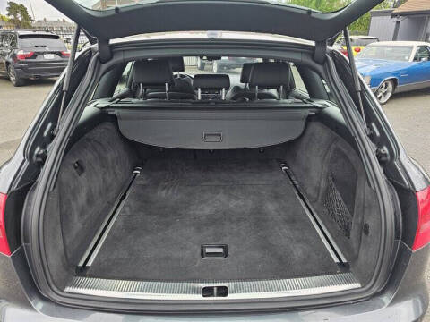 2008 Audi A6 3.2 Avant quattro