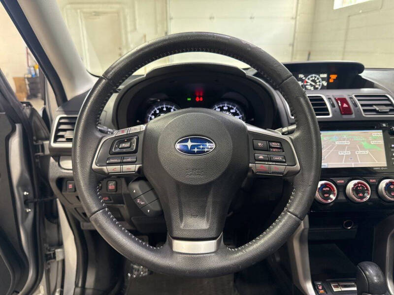 2016 Subaru Forester 2.0XT Touring