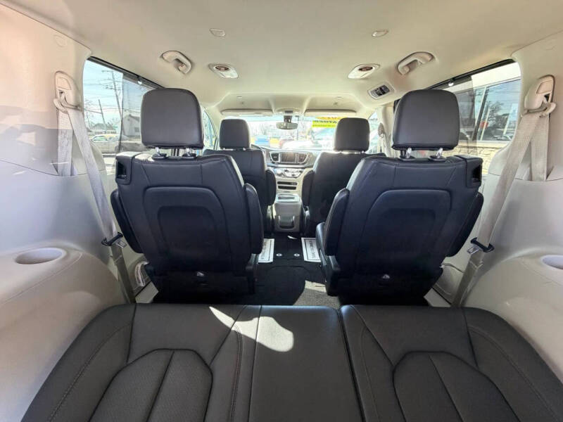 2019 Chrysler Pacifica