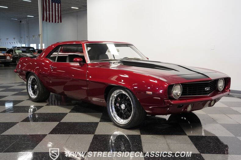 1969 Chevrolet Camaro