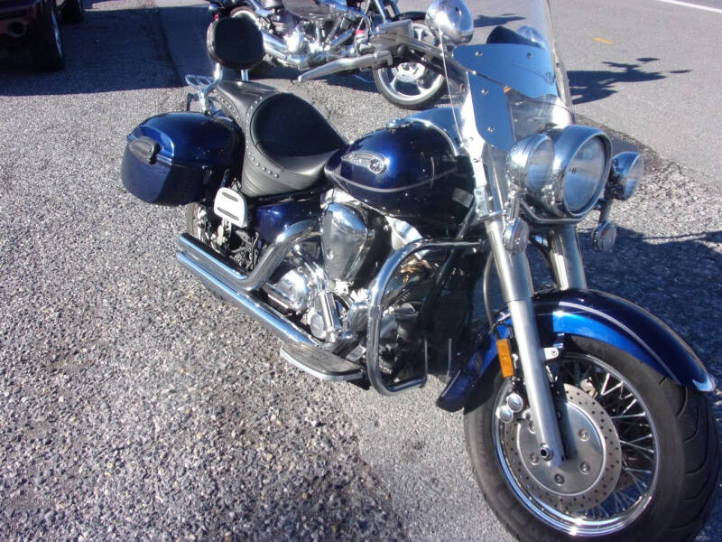 2008 Yamaha Road Star