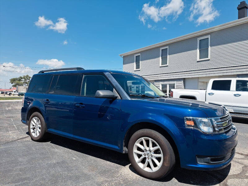 2013 Ford Flex SE